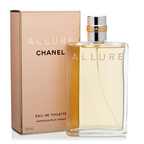 chanel allure perfume women's|Chanel Allure women's perfume review.